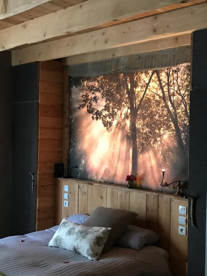 Hotel Green Ecolodge Ла-Кольмиан Экстерьер фото