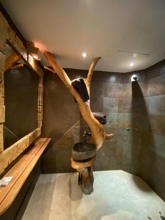 Hotel Green Ecolodge Ла-Кольмиан Экстерьер фото