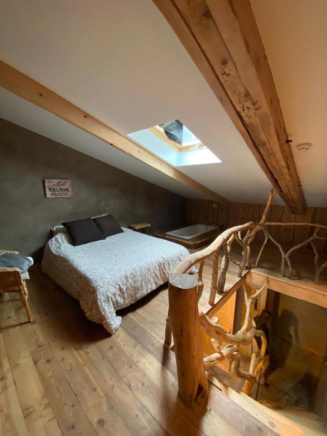 Hotel Green Ecolodge Ла-Кольмиан Экстерьер фото