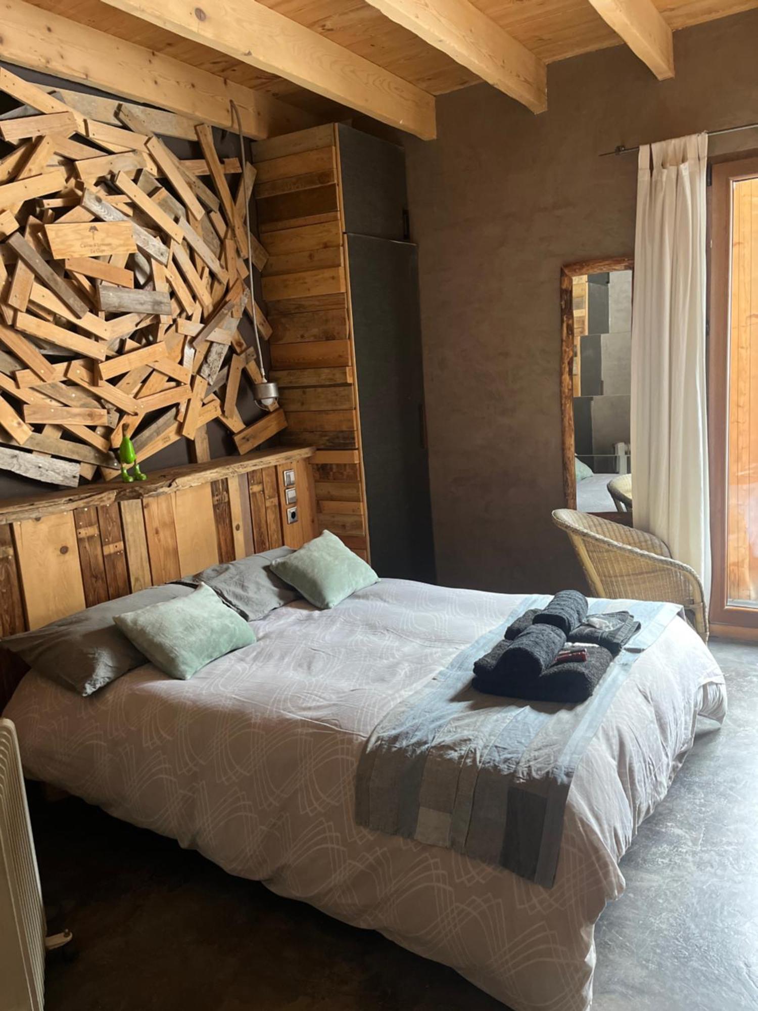 Hotel Green Ecolodge Ла-Кольмиан Экстерьер фото