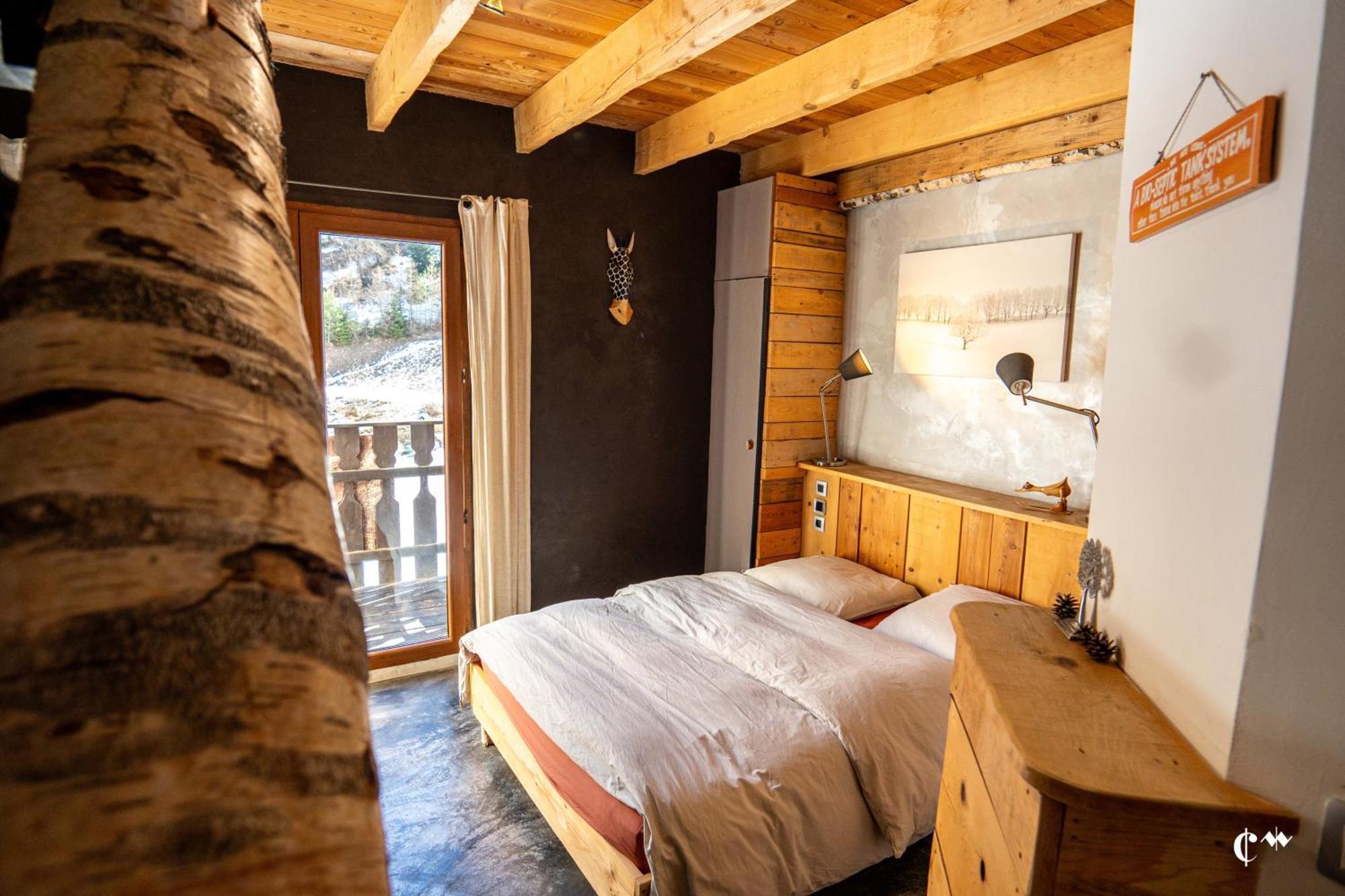 Hotel Green Ecolodge Ла-Кольмиан Экстерьер фото